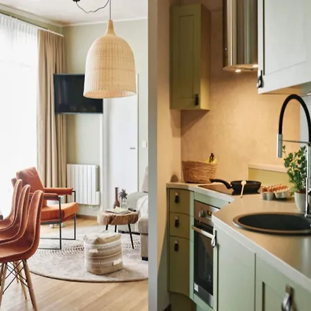 Cozy With Charm * Antoing